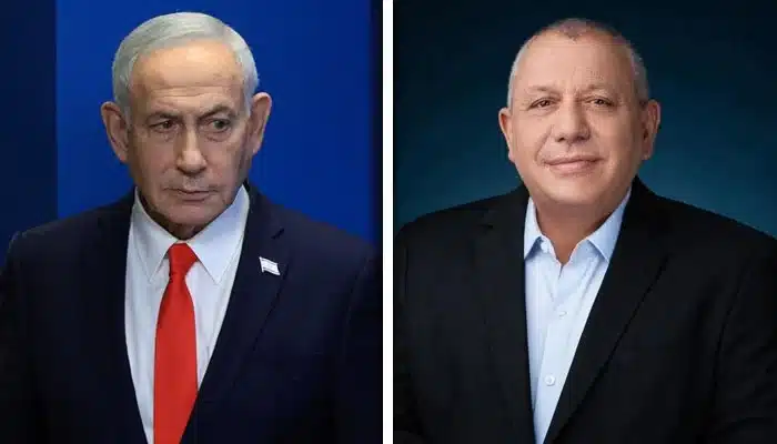 netanyahu