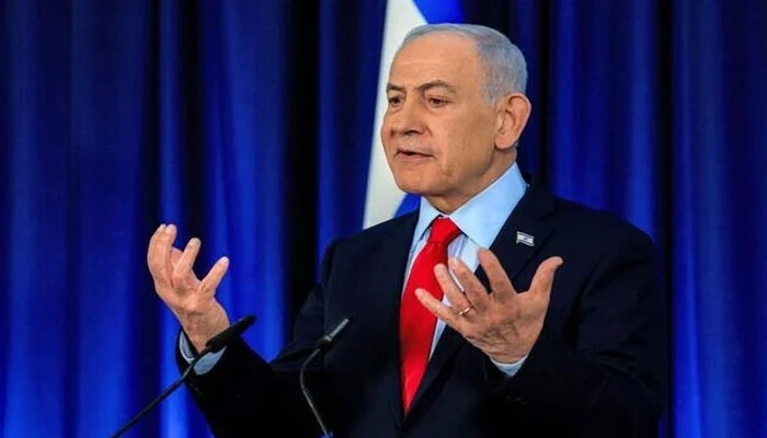 netanyahu