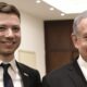 netanyahu and his son