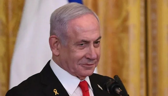 netanyahu