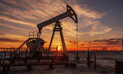 oil