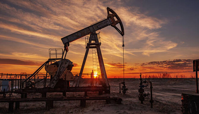 oil