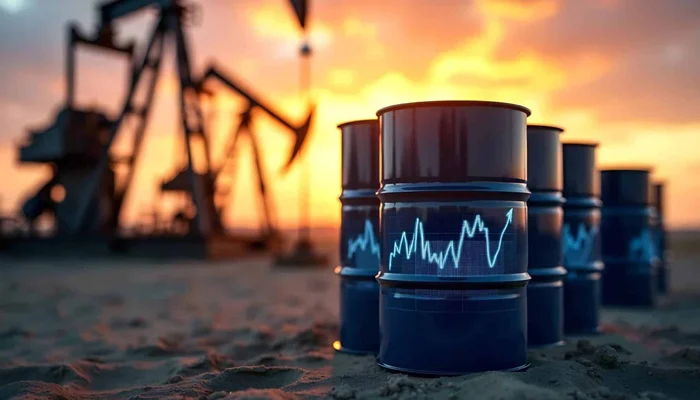 oil