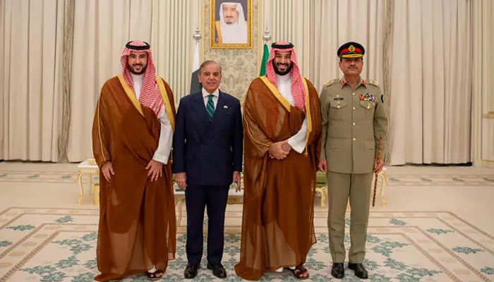 pak pm and field marshal