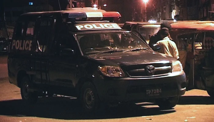 police