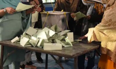 polling