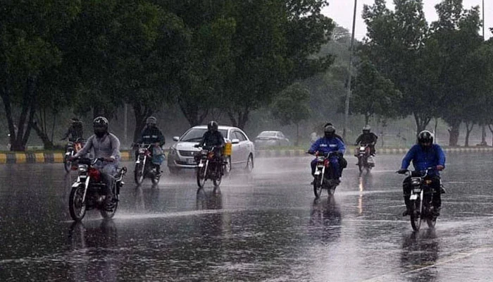 rain