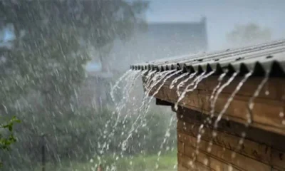 rain