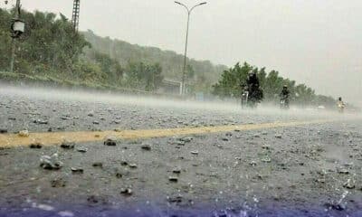 rain-karachi