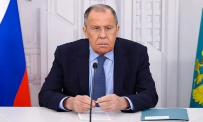 russian foreign minister