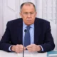 russian foreign minister