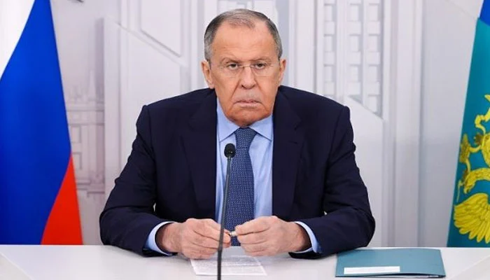 russian foreign minister