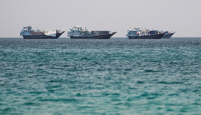 ships