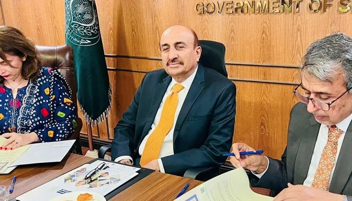 sindh education department
