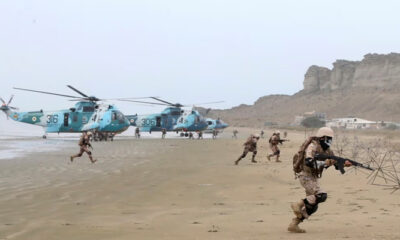soldiers