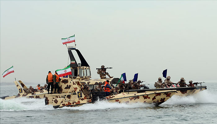 strait of hormuz