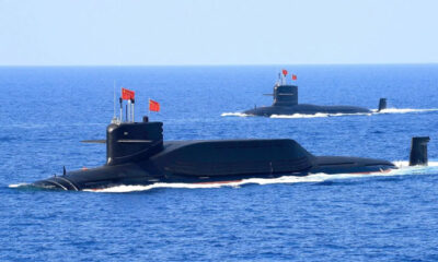 submarine