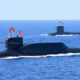 submarine