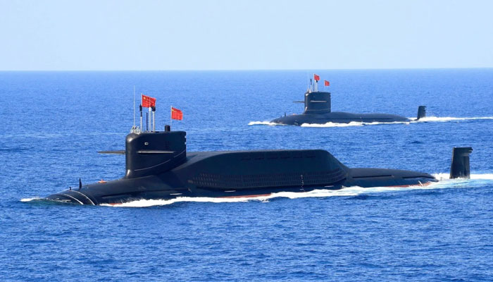 submarine