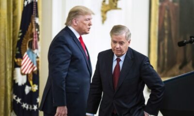 trump, Lindsey Graham