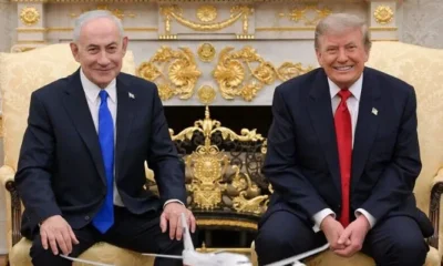 trump netanyahu