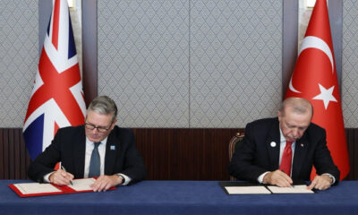 uk and turkiye