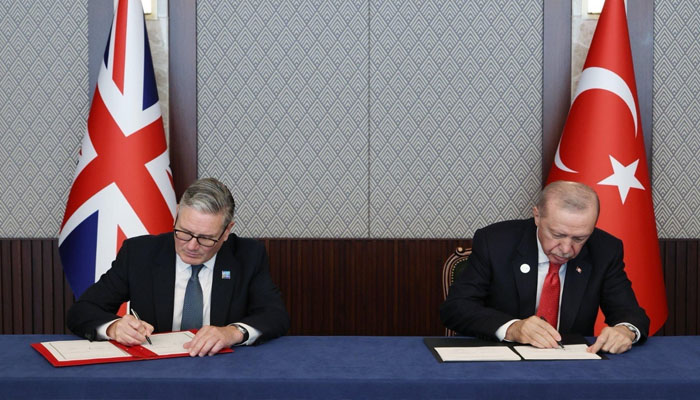 uk and turkiye