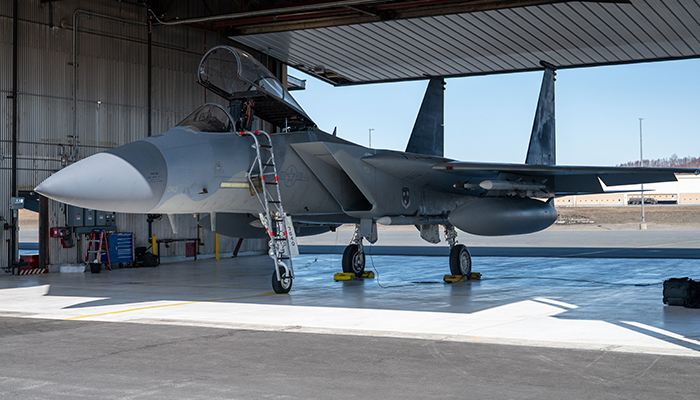 us f-15