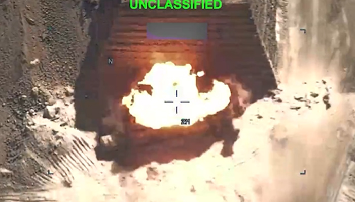 us strikes on iran
