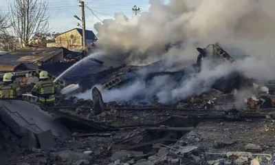 Airstrikes