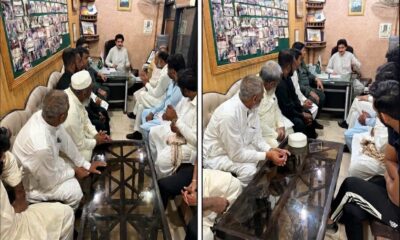 Al Pakistan Jamiat Al Quresh Meet Welfare Association rejects proposal of slaughter house in sihala