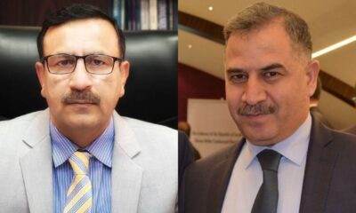 Asim Khichi and Abdul Akbar