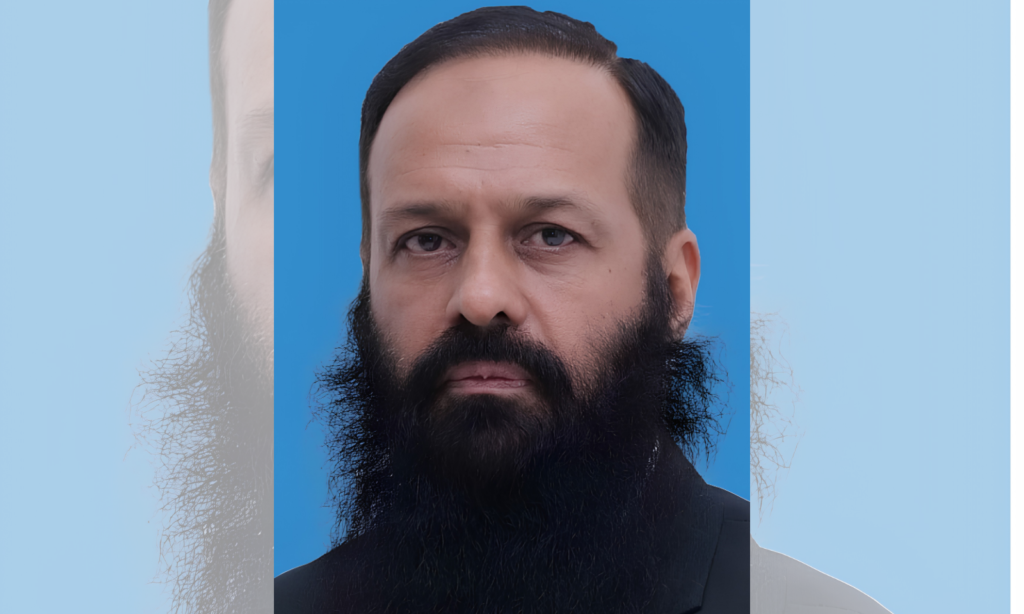 Aurangzeb Haral