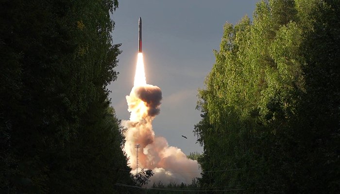Ballistic Missile
