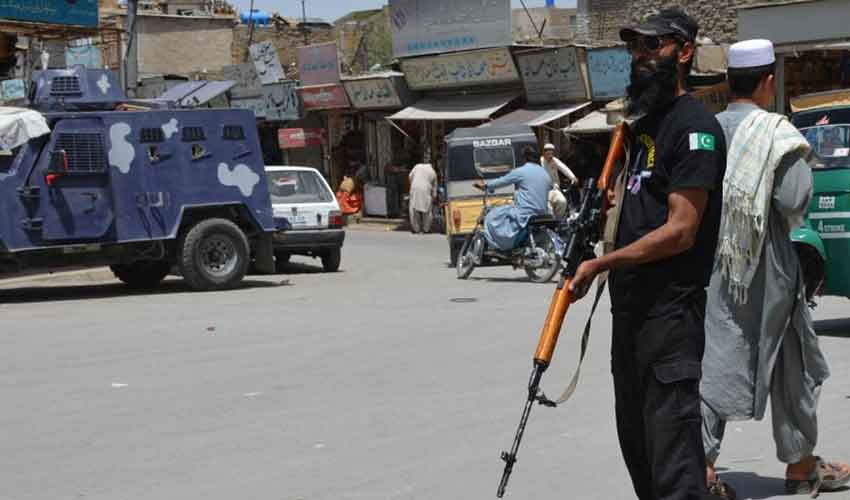 Balochistan-Police