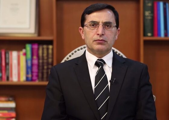 Barrister Gohar