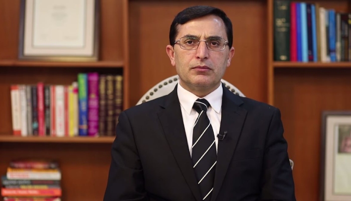 Barrister Gohar