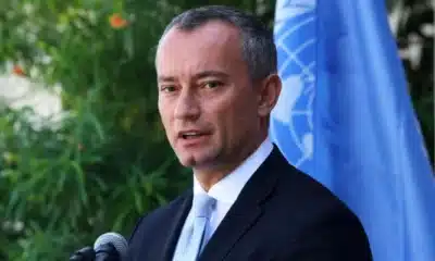 Board of Peace Director