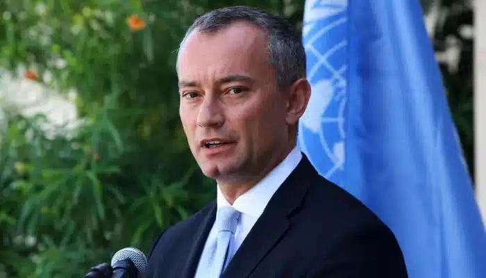 Board of Peace Director