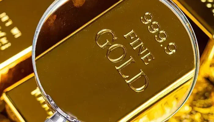 Gold