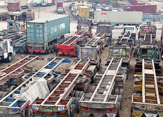 Goods Transporters