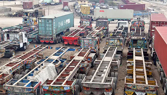 Goods Transporters