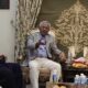 Governor Sindh Nehal Hashmi Visited Syed Kausar Kazmi
