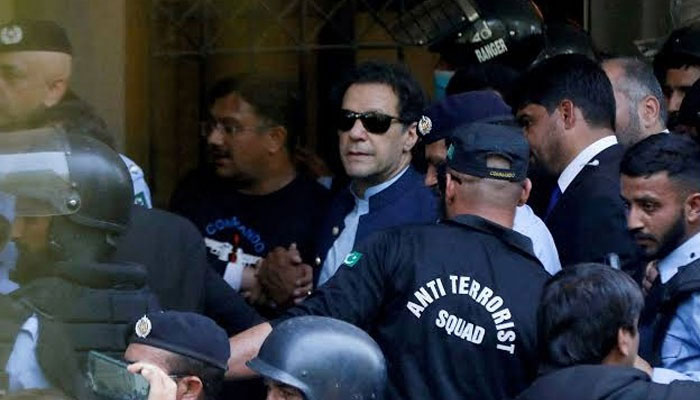 Imran Khan