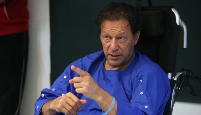 Imran Khan