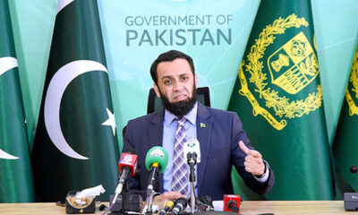 Information Minister atta tarar
