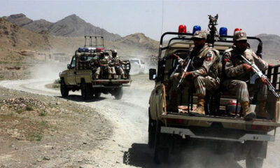Intelligence-Based Operation, Balochistan