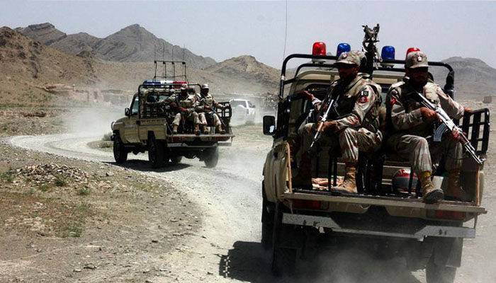 Intelligence-Based Operation, Balochistan