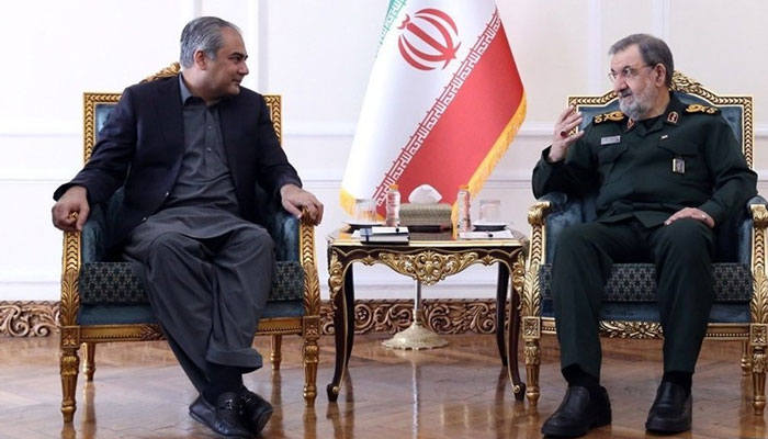 Iran Pakistan
