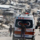 Israeli Strike on Gaza